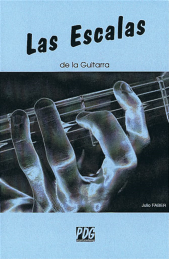 Escalas de la Guitarra (Las)